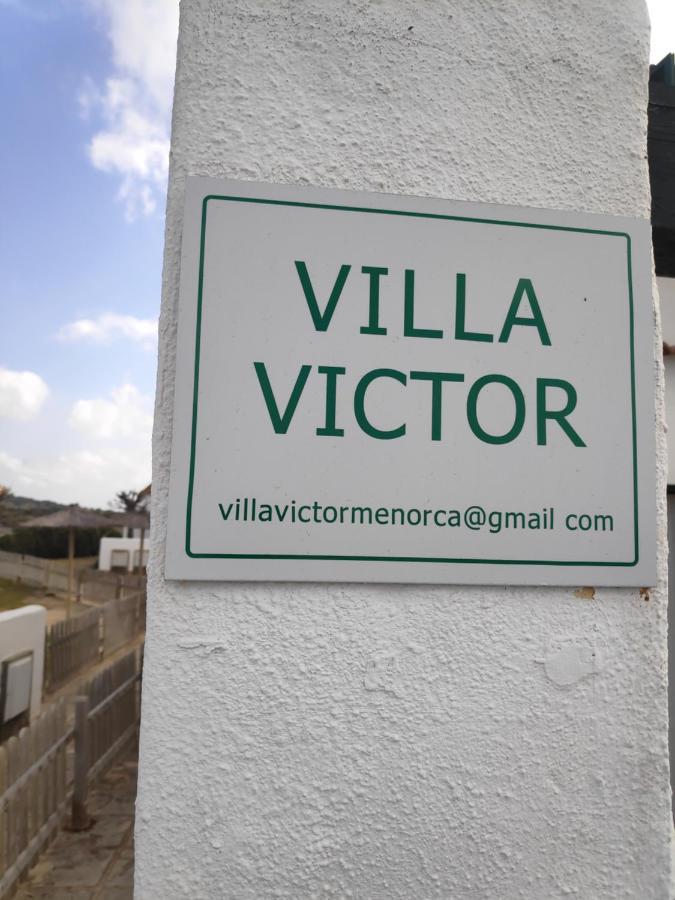 Villa Victor - Primera Linea Mar, Vista A Puesta De Sol 卡拉恩·布拉内斯 外观 照片