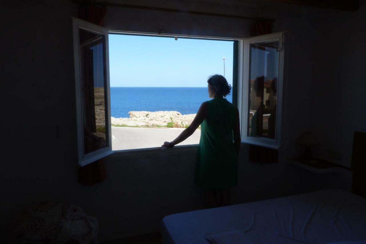 Villa Victor - Primera Linea Mar, Vista A Puesta De Sol 卡拉恩·布拉内斯 外观 照片