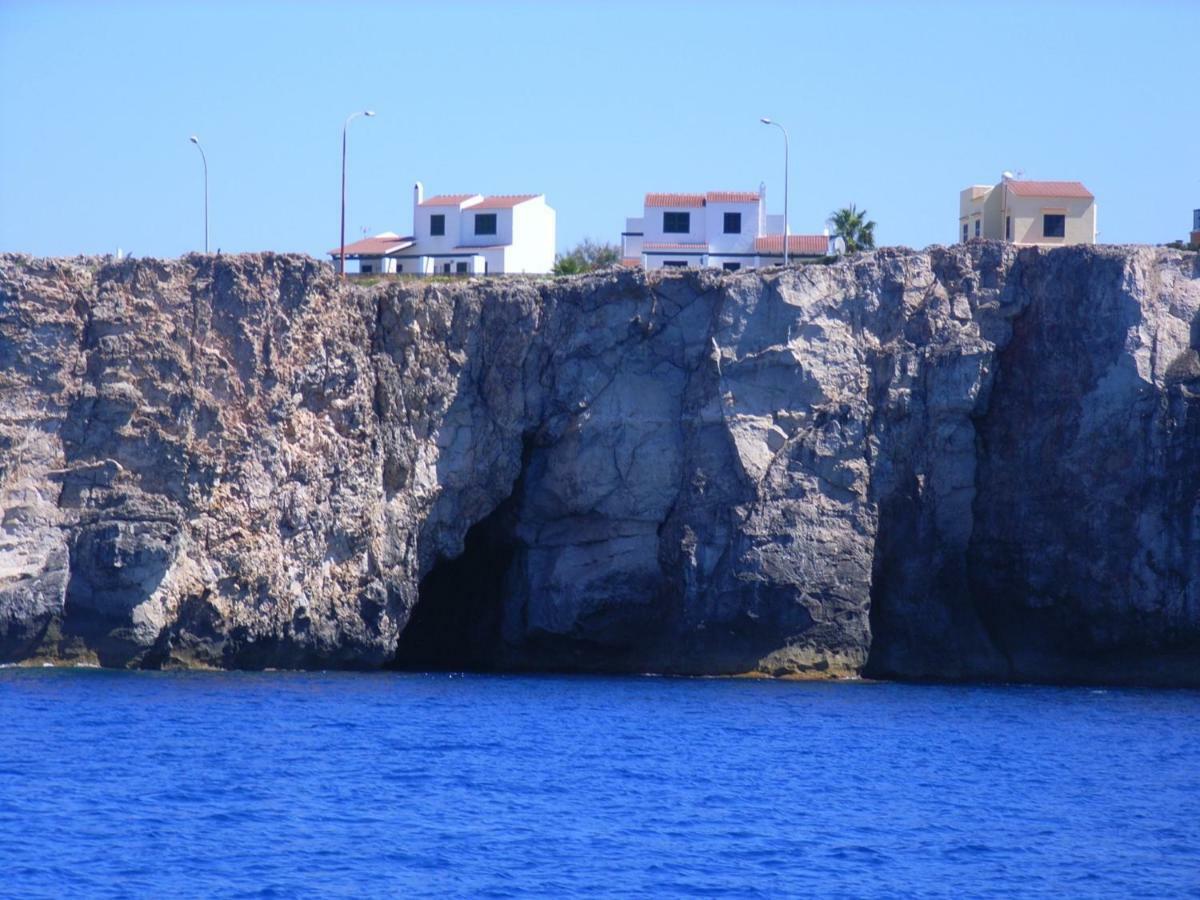 Villa Victor - Primera Linea Mar, Vista A Puesta De Sol 卡拉恩·布拉内斯 外观 照片