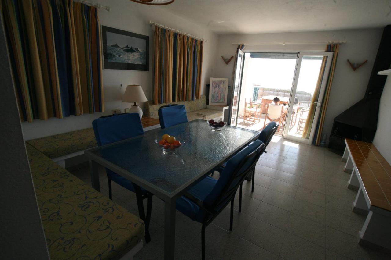 Villa Victor - Primera Linea Mar, Vista A Puesta De Sol 卡拉恩·布拉内斯 外观 照片