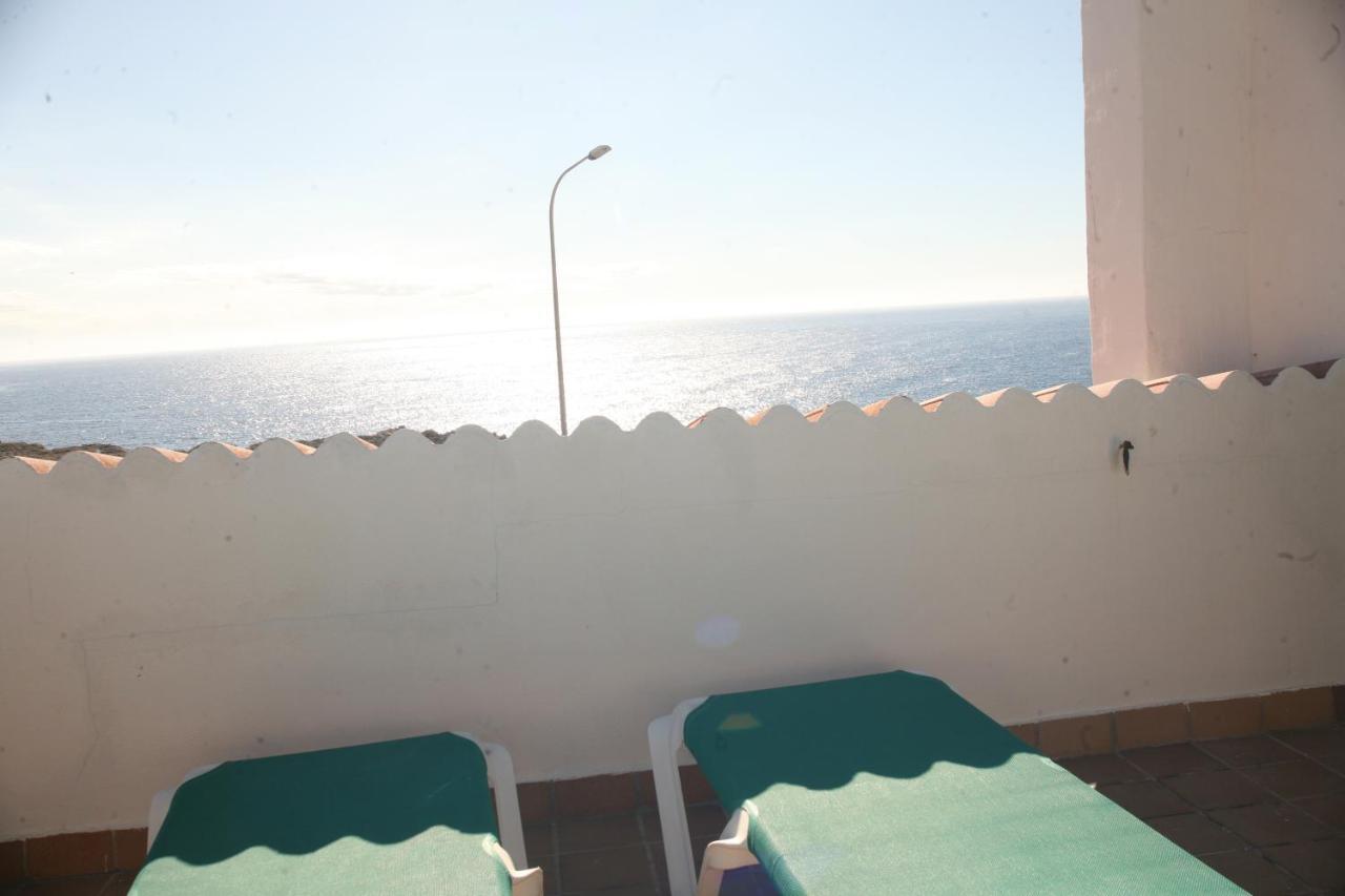 Villa Victor - Primera Linea Mar, Vista A Puesta De Sol 卡拉恩·布拉内斯 外观 照片