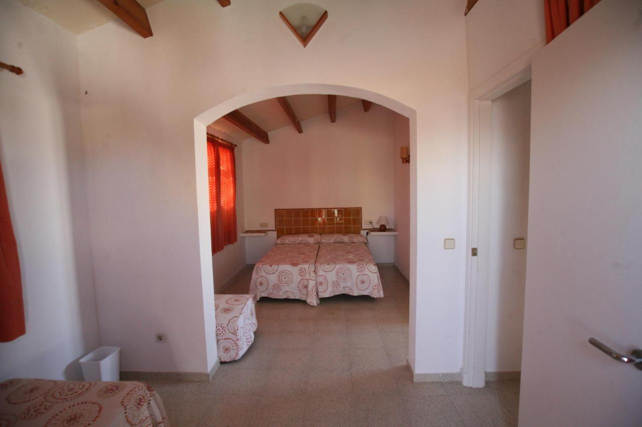 Villa Victor - Primera Linea Mar, Vista A Puesta De Sol 卡拉恩·布拉内斯 外观 照片