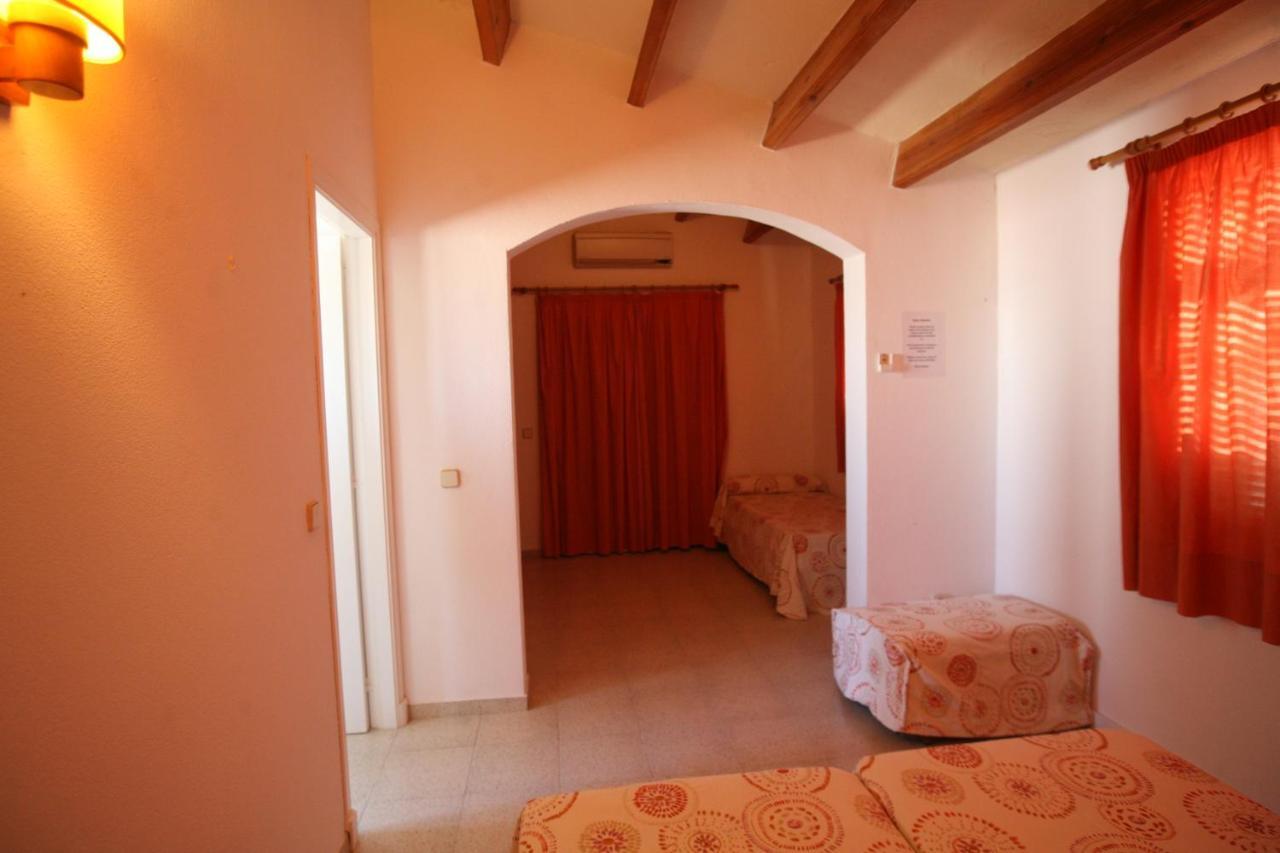 Villa Victor - Primera Linea Mar, Vista A Puesta De Sol 卡拉恩·布拉内斯 外观 照片
